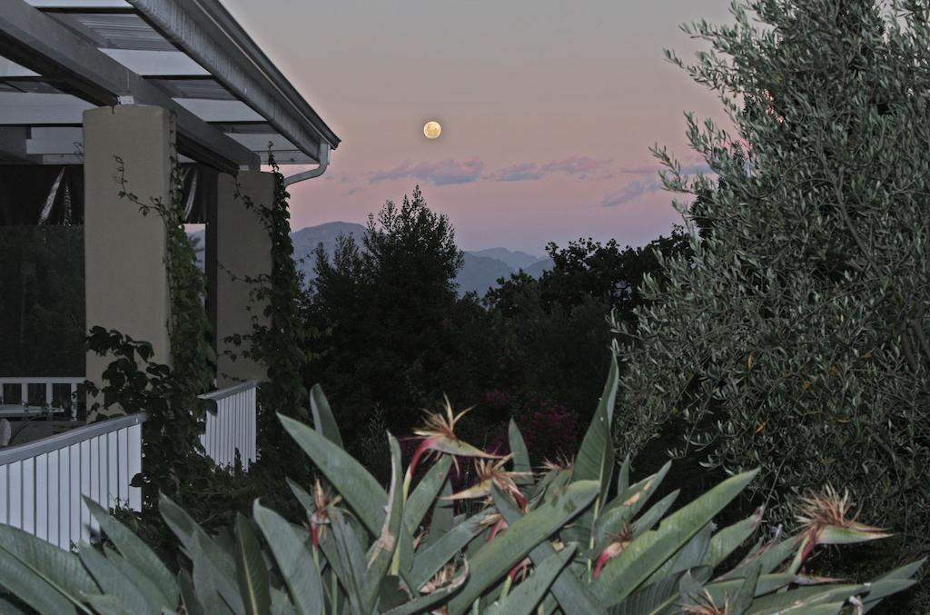 De Langenhof Otel Riebeek-West Dış mekan fotoğraf